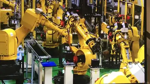 中国成全球最大机器人市场,机器人产业未来何在?