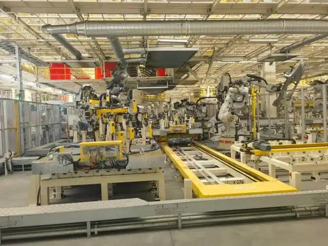 汉诺威工博会呈现制造业发展三大趋势