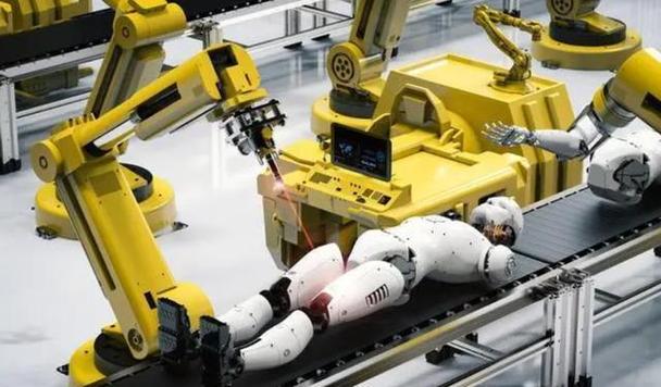 人工智能开启智造未来